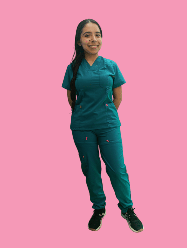 Uniforme antifluido 002 Vintage